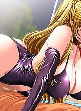 Amazing Hentai Boobs photo 2 of 6