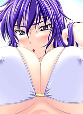 Amazing Hentai Boobs photo 5 of 6