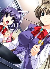 Amazing Hentai Boobs photo 1 of 6