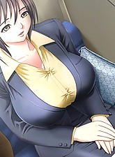 Amazing Hentai Boobs photo 5 of 6