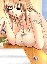 Amazing Hentai Boobs photo 2 of 6