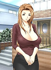 Amazing Hentai Boobs photo 1 of 6