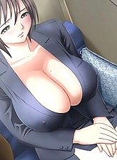 Amazing Hentai Boobs photo 5 of 6