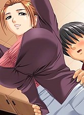 Amazing Hentai Boobs photo 5 of 6