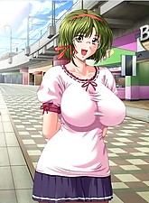 Amazing Hentai Boobs photo 6 of 6