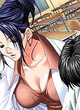 Amazing Hentai Boobs photo 3 of 6