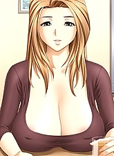 Amazing Hentai Boobs photo 1 of 6