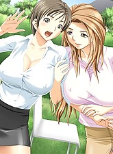 Amazing Hentai Boobs photo 5 of 6