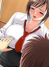 Amazing Hentai Boobs photo 3 of 6