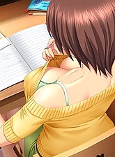 Amazing Hentai Boobs photo 5 of 6