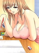 Amazing Hentai Boobs photo 5 of 6