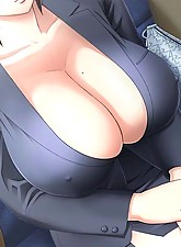 Amazing Hentai Boobs photo 4 of 6