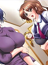 Amazing Hentai Boobs photo 2 of 6