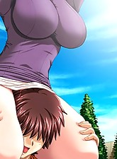 Amazing Hentai Boobs photo 3 of 6