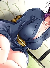 Amazing Hentai Boobs photo 5 of 6