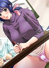 Amazing Hentai Boobs photo 3 of 6