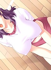 Amazing Hentai Boobs photo 5 of 6