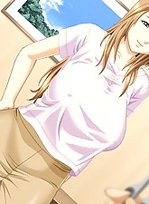 Amazing Hentai Boobs photo 3 of 6