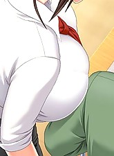 Amazing Hentai Boobs photo 4 of 6