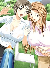 Amazing Hentai Boobs photo 6 of 6