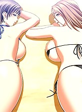 Amazing Hentai Boobs photo 4 of 6