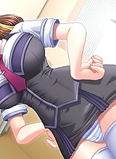 Amazing Hentai Boobs photo 4 of 6