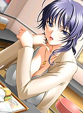 Amazing Hentai Boobs photo 3 of 6