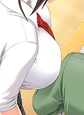 Amazing Hentai Boobs photo 4 of 6