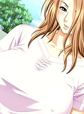 Amazing Hentai Boobs photo 3 of 6