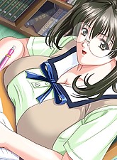 Amazing Hentai Boobs photo 3 of 6