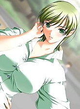 Amazing Hentai Boobs photo 3 of 6