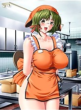 Amazing Hentai Boobs photo 6 of 6