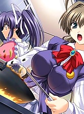 Amazing Hentai Boobs photo 2 of 6