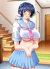 Amazing Hentai Boobs photo 5 of 6