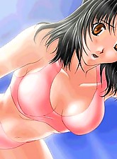 Amazing Hentai Boobs photo 2 of 6