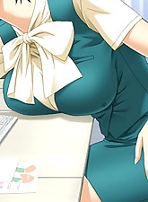 Amazing Hentai Boobs photo 3 of 6