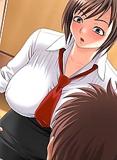 Amazing Hentai Boobs photo 6 of 6