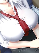 Amazing Hentai Boobs photo 1 of 6
