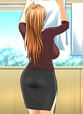 Amazing Hentai Boobs photo 5 of 6