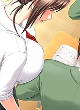 Amazing Hentai Boobs photo 4 of 6