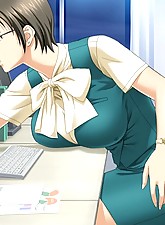 Amazing Hentai Boobs photo 2 of 6