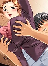 Amazing Hentai Boobs photo 2 of 6
