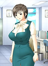 Amazing Hentai Boobs photo 5 of 6