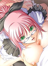 Amazing Hentai Boobs photo 1 of 6