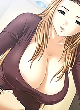 Amazing Hentai Boobs photo 3 of 6