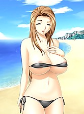 Amazing Hentai Boobs photo 4 of 6