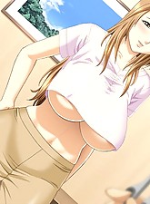 Amazing Hentai Boobs photo 2 of 6