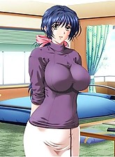 Amazing Hentai Boobs photo 6 of 6