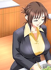 Amazing Hentai Boobs photo 6 of 6