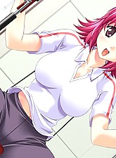 Amazing Hentai Boobs photo 2 of 6